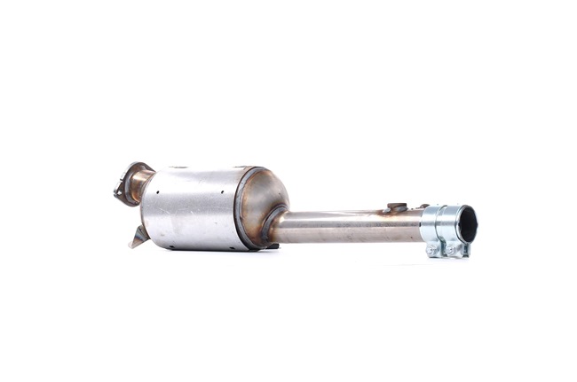 Filtr cząstek stałych RIDEX 1256S0091 1256S0091 - foto 1
