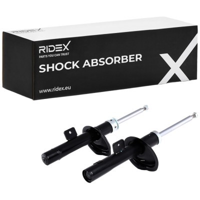 Amortyzator RIDEX 854S1610 854S1610 - foto 2