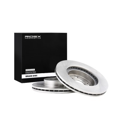 Tarcza hamulcowa RIDEX 82B0660 82B0660 - foto 2
