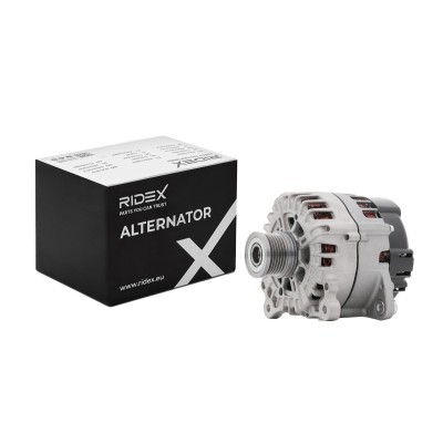 Alternator RIDEX 4G1139 4G1139 - foto 2
