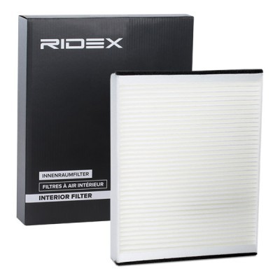 Filtr Kabinowy RIDEX 424I0362 424I0362 - foto 3