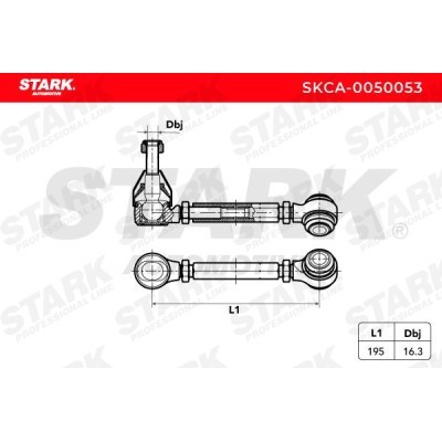 Wahacz Stark SKCA-0050053 SKCA-0050053 - foto 3