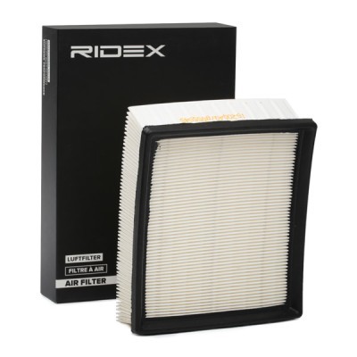 Filtr Powietrza RIDEX 8A0380 8A0380 - foto 2