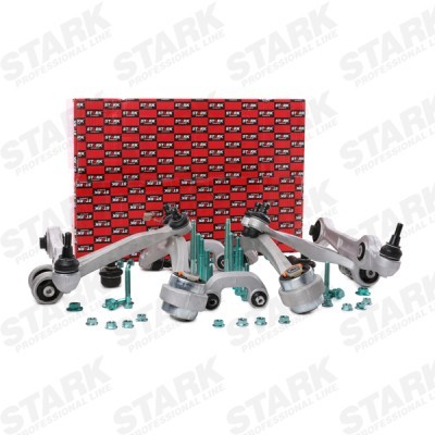 Zestaw Wahacze Stark SKSSK-1600005 SKSSK-1600005 - foto 2