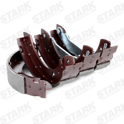 Klocki hamulcowe Stark SKBS-0450165 SKBS-0450165 - foto 4