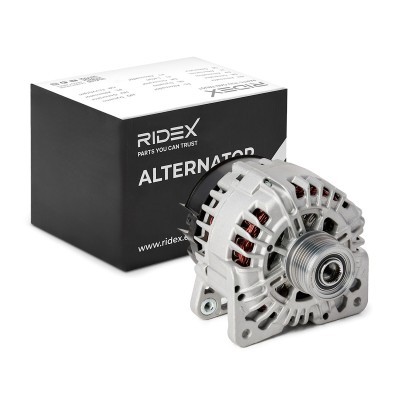 Alternator RIDEX 4G1346 4G1346 - foto 2