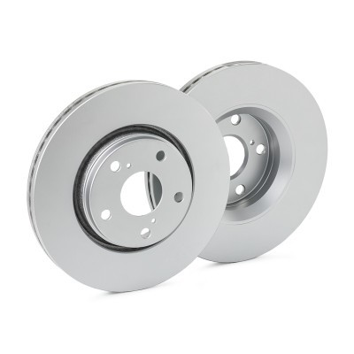 Tarcza hamulcowa RIDEX 82B0296P 82B0296P - foto 4