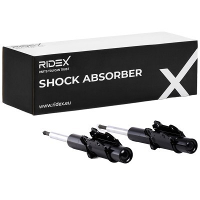 Amortyzator RIDEX 854S2198 854S2198 - foto 2