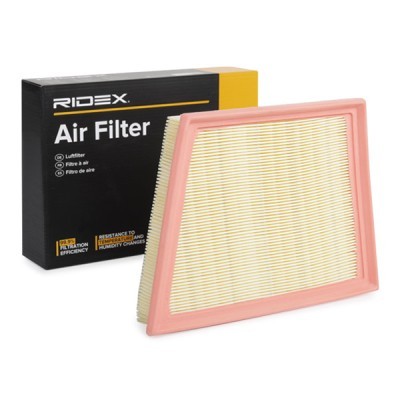 Filtr Powietrza RIDEX 8A0866 8A0866 - foto 2
