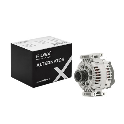 Alternator RIDEX 4G1119 4G1119 - foto 2