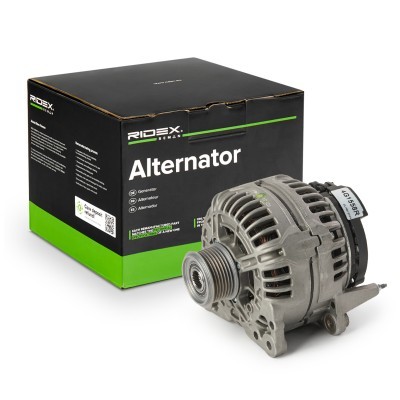 Alternator RIDEX 4G1558R 4G1558R - foto 2