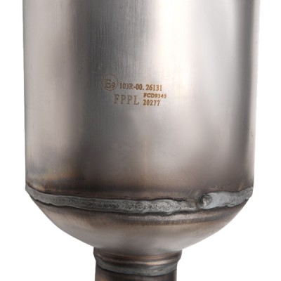 Filtr cząstek stałych RIDEX 1256S0050 1256S0050 - foto 7