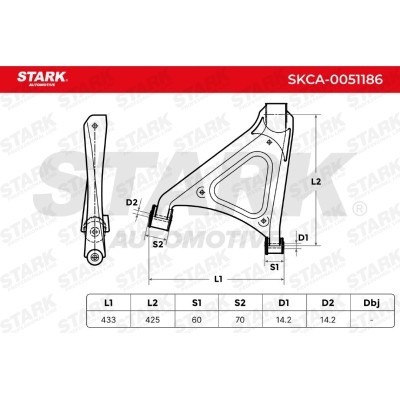 Wahacz Stark SKCA-0051186 SKCA-0051186 - foto 6
