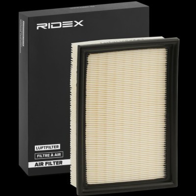 Filtr Powietrza RIDEX 8A0078 8A0078 - foto 4