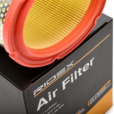 Filtr Powietrza RIDEX 8A0464 8A0464 - foto 4