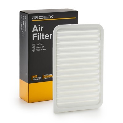 Filtr Powietrza RIDEX 8A0946 8A0946 - foto 2