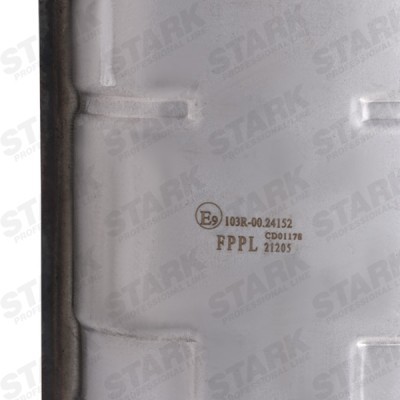 Katalizator Stark SKCCT-4840429 SKCCT-4840429 - foto 7