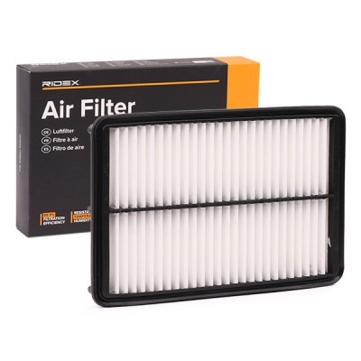 Filtr Powietrza RIDEX 8A0053 8A0053 - foto 2