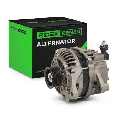 Alternator RIDEX 4G1498R 4G1498R - foto 2