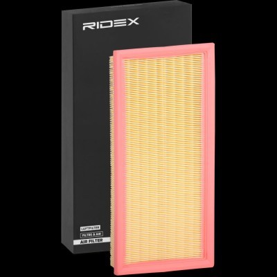 Filtr Powietrza RIDEX 8A0305 8A0305 - foto 2
