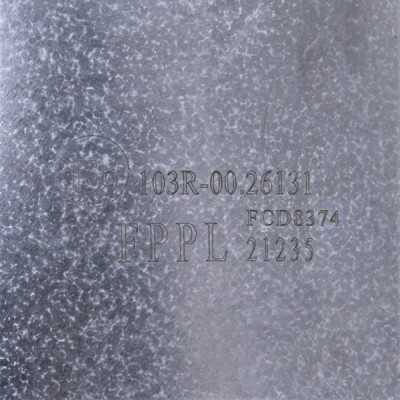 Filtr cząstek stałych RIDEX 1256S0091 1256S0091 - foto 7