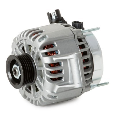 Alternator RIDEX 4G1049 4G1049 - foto 3