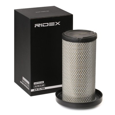 Filtr Powietrza RIDEX 8A0616 8A0616 - foto 2