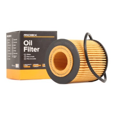 Filtr Oleju RIDEX 7O0039 7O0039 - foto 2
