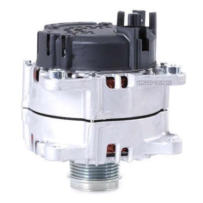 Alternator RIDEX 4G1283 4G1283 - foto 5