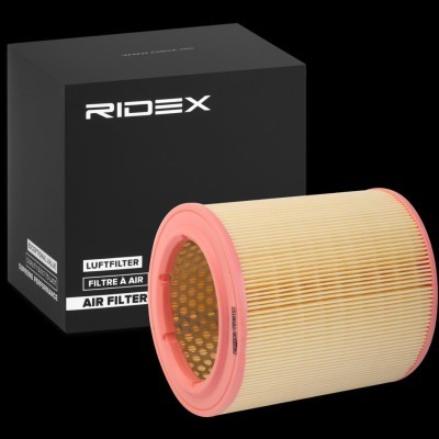 Filtr Powietrza RIDEX 8A0225 8A0225 - foto 2