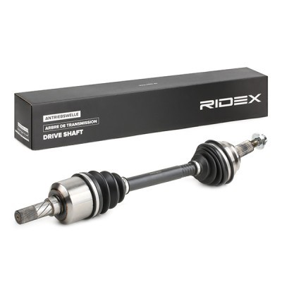 Półoś Napędowa RIDEX 13D0653 13D0653 - foto 2