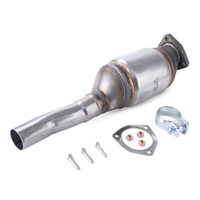 Filtr cząstek stałych RIDEX 1256S0323 1256S0323 - foto 4