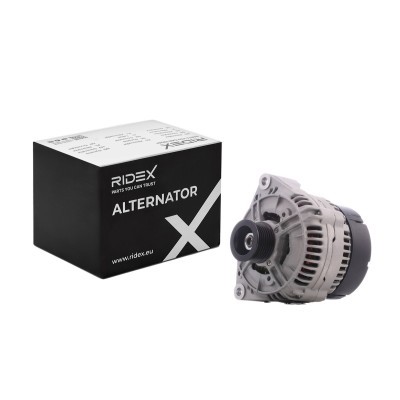 Alternator RIDEX 4G1082 4G1082 - foto 2