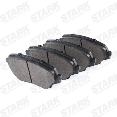 Klocki hamulcowe Stark SKBP-0011196 SKBP-0011196 - foto 4