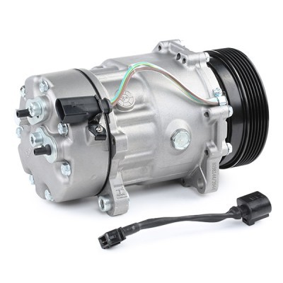 Sprężarka Klimatyzacji VW 447K0060 - foto 4