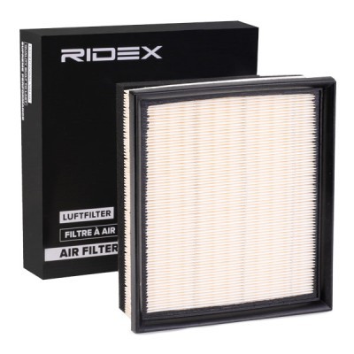 Filtr Powietrza RIDEX 8A0282 8A0282 - foto 4