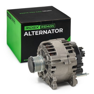 Alternator RIDEX 4G1779R 4G1779R - foto 2