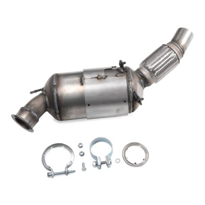 Filtr cząstek stałych RIDEX 1256S0194 1256S0194 - foto 3