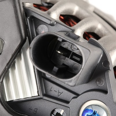 Alternator RIDEX 4G1299 4G1299 - foto 5