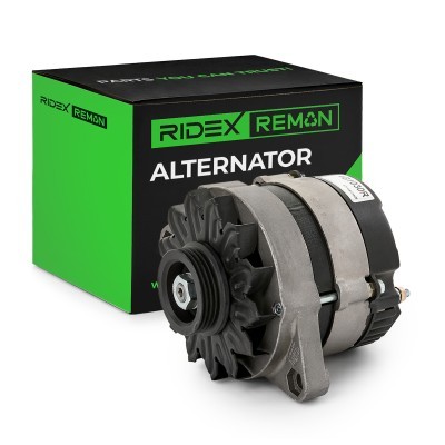 Alternator RIDEX 4G1030R 4G1030R - foto 2