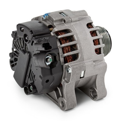 Alternator RIDEX 4G1218R 4G1218R - foto 6