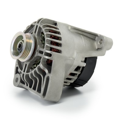 Alternator RIDEX 4G1287R 4G1287R - foto 3