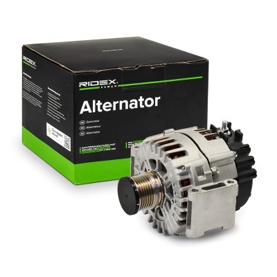 Alternator RIDEX 4G1600R 4G1600R - foto 2