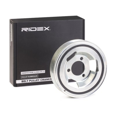 Koło pasowe wału korbowego RIDEX 3213B0089 3213B0089 - foto 2