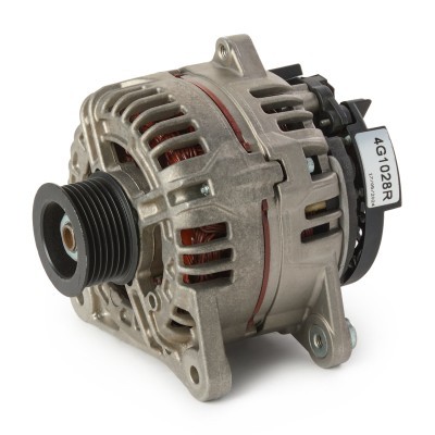 Alternator RIDEX 4G1028R 4G1028R - foto 3
