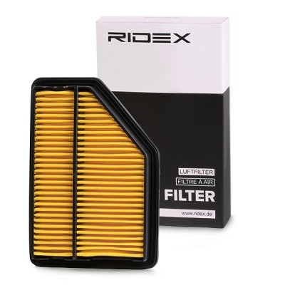 Filtr Powietrza RIDEX 8A0351 8A0351 - foto 3