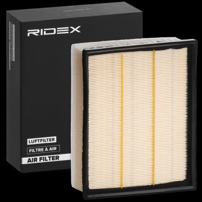 Filtr Powietrza RIDEX 8A0117 8A0117 - foto 4