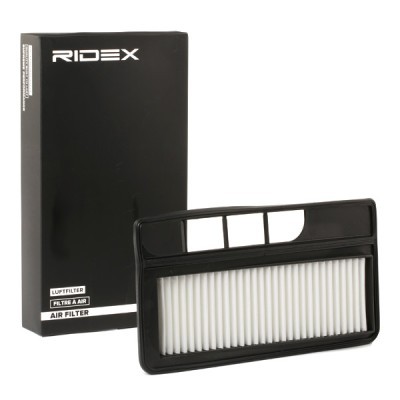 Filtr Powietrza RIDEX 8A0555 8A0555 - foto 2