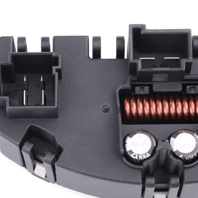 Rezystor Opornik Dmuchawy RIDEX 2975R0050 2975R0050 - foto 6