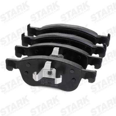 Klocki hamulcowe Stark SKBP-0011775 SKBP-0011775 - foto 3